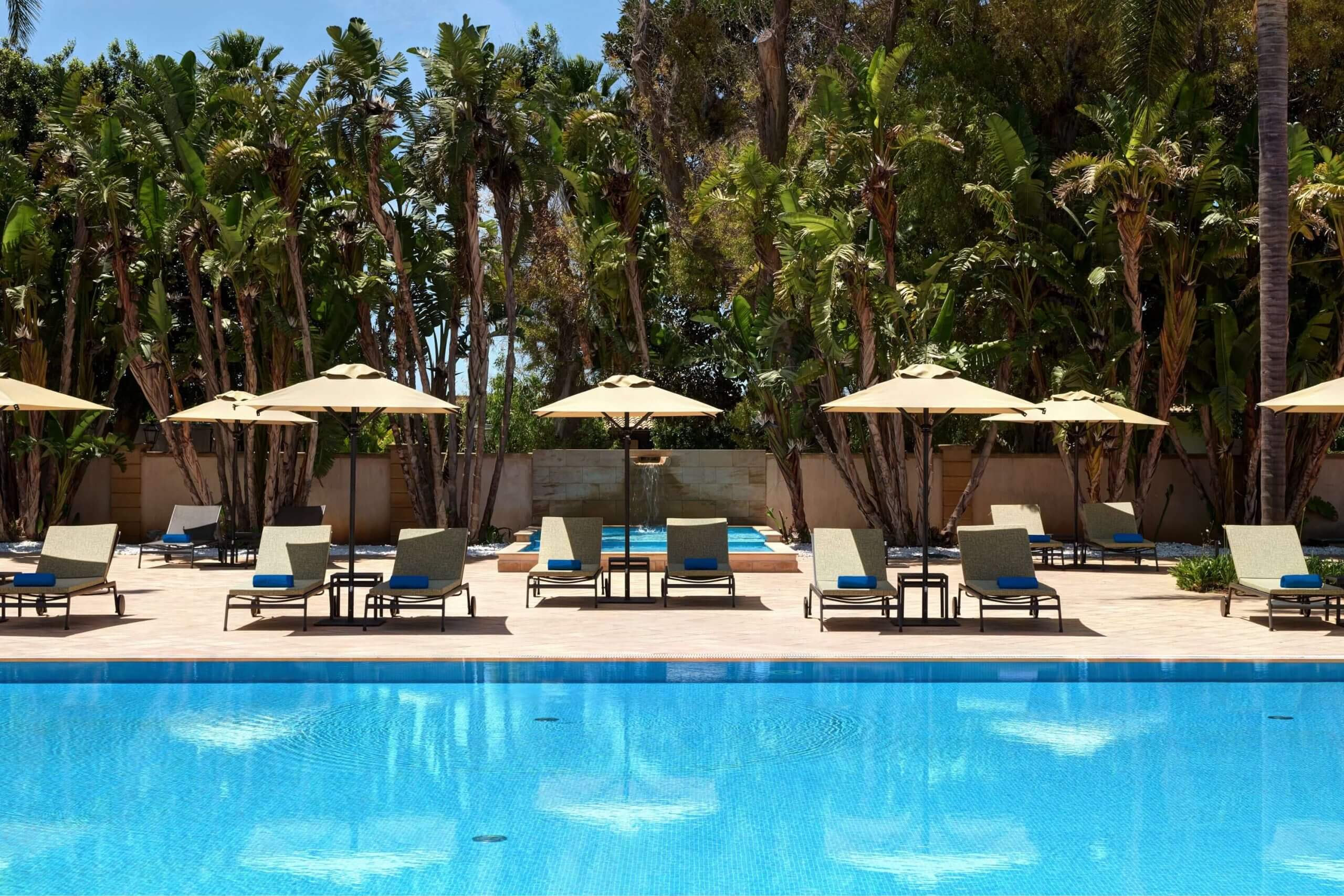 Pool - Almar Sicily Giardino di Costanza Resort & Spa
