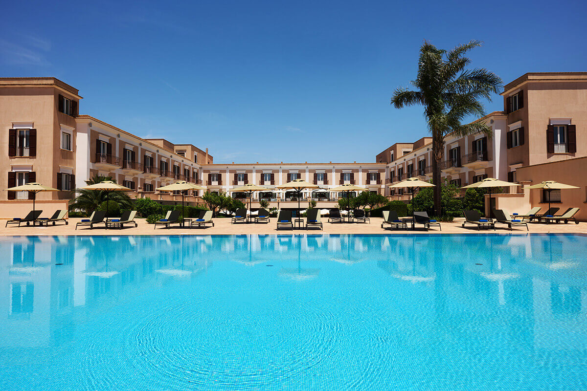 Piscine Extérieure - Almar Giardino di Costanza Resort & Spa