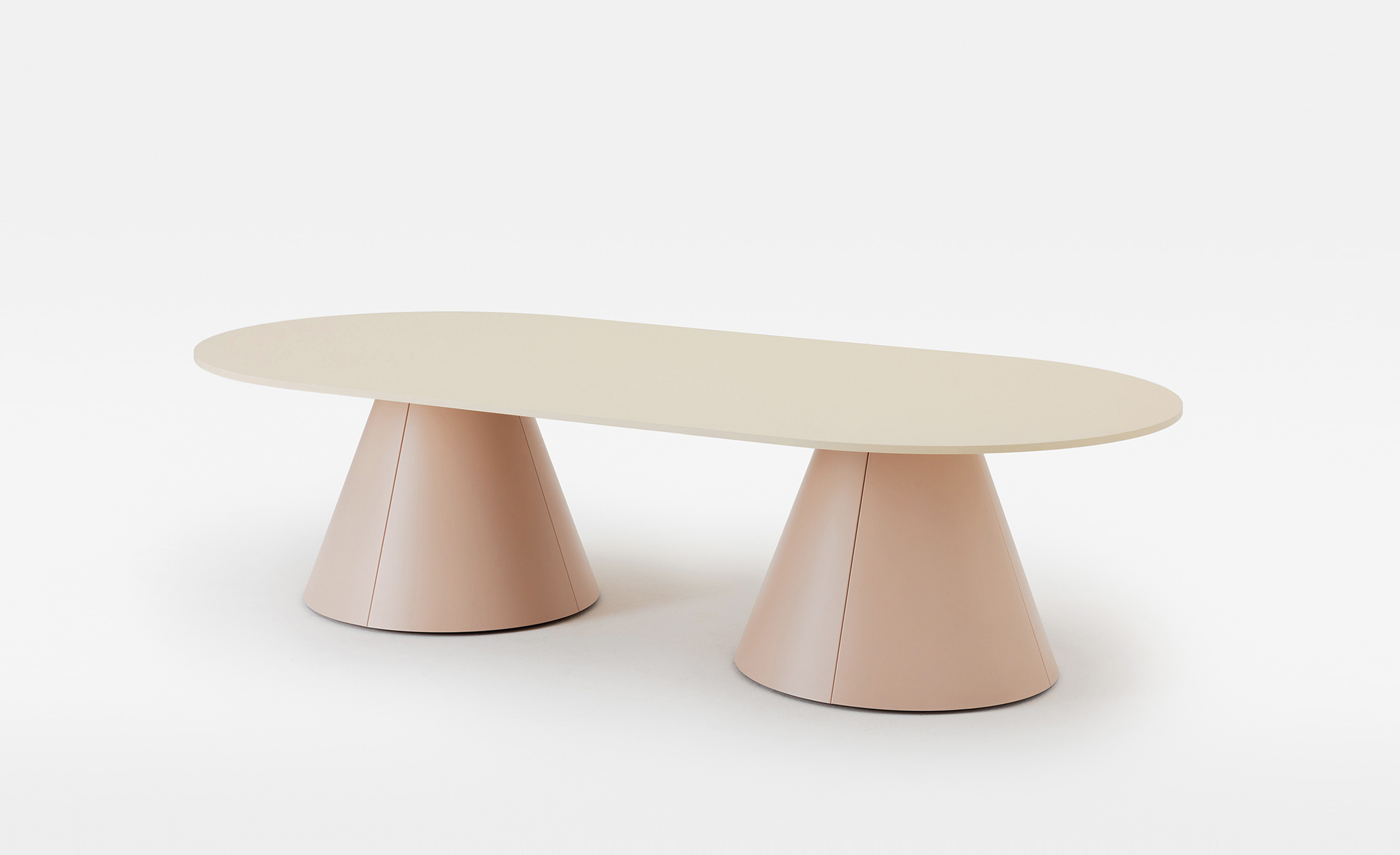 250 cone large tavolo