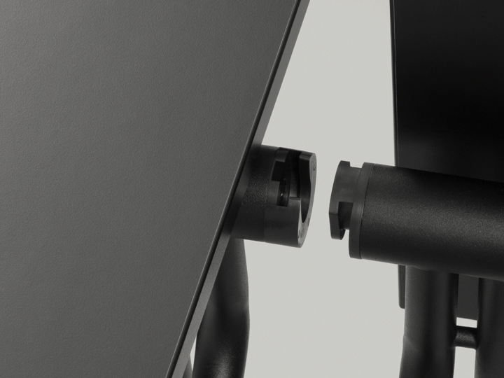 Agganci gate training