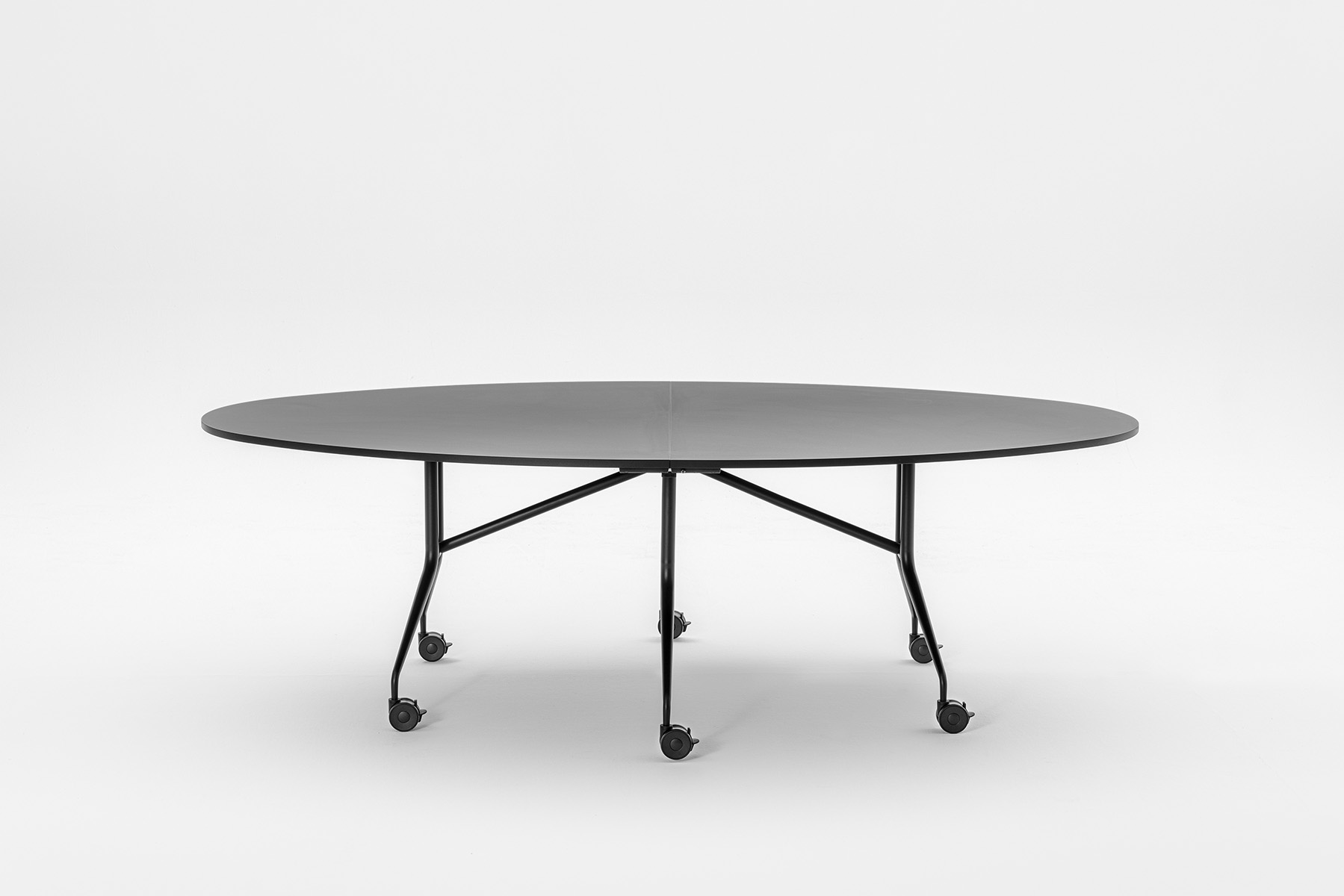 Argo libro elliptical tavolo