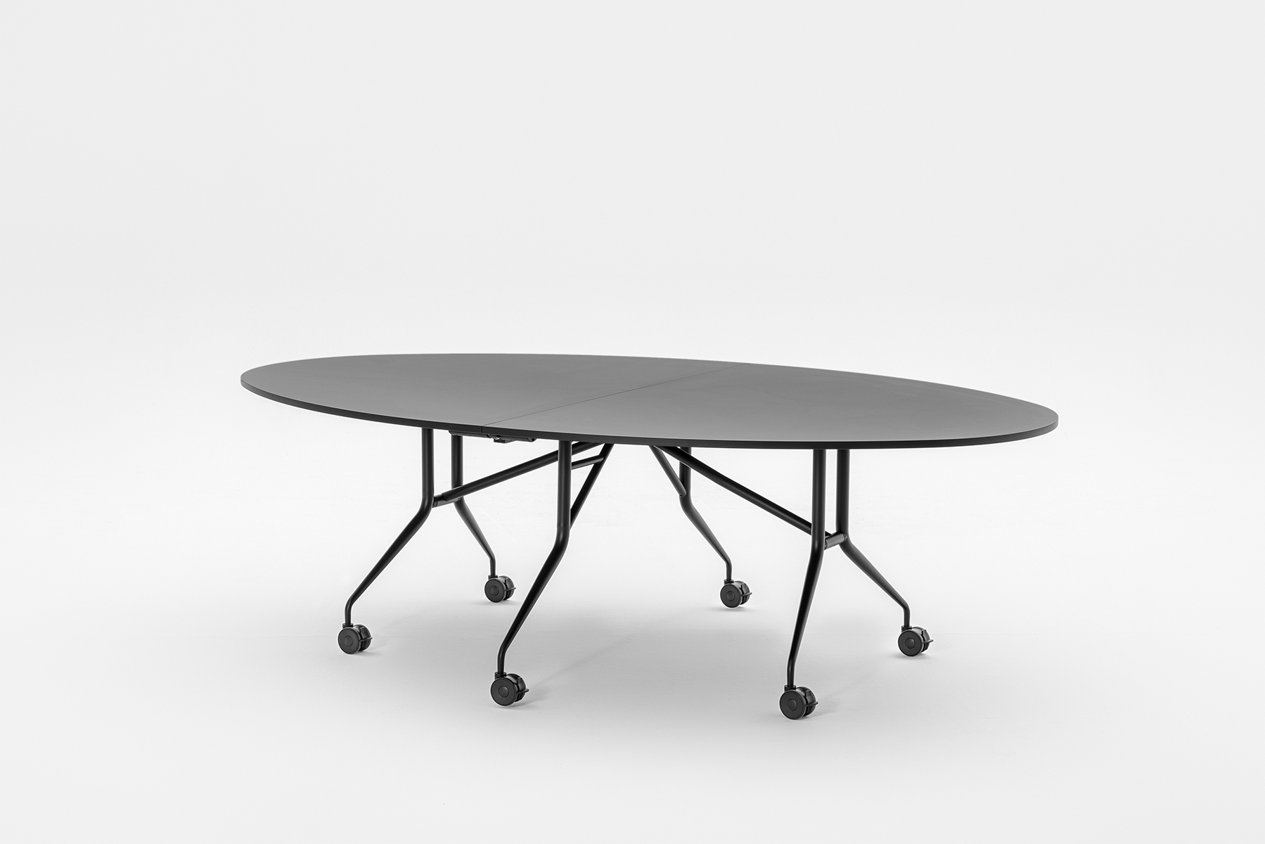 Argo libro elliptical tavolo