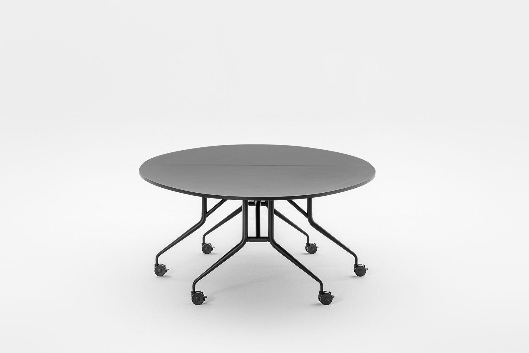 Argo libro elliptical tavolo