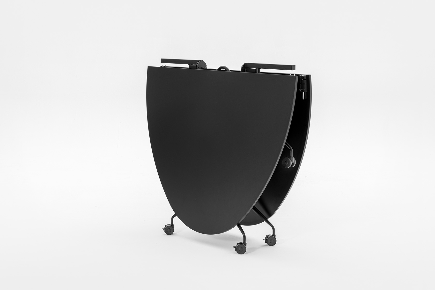 Argo libro elliptical tavolo