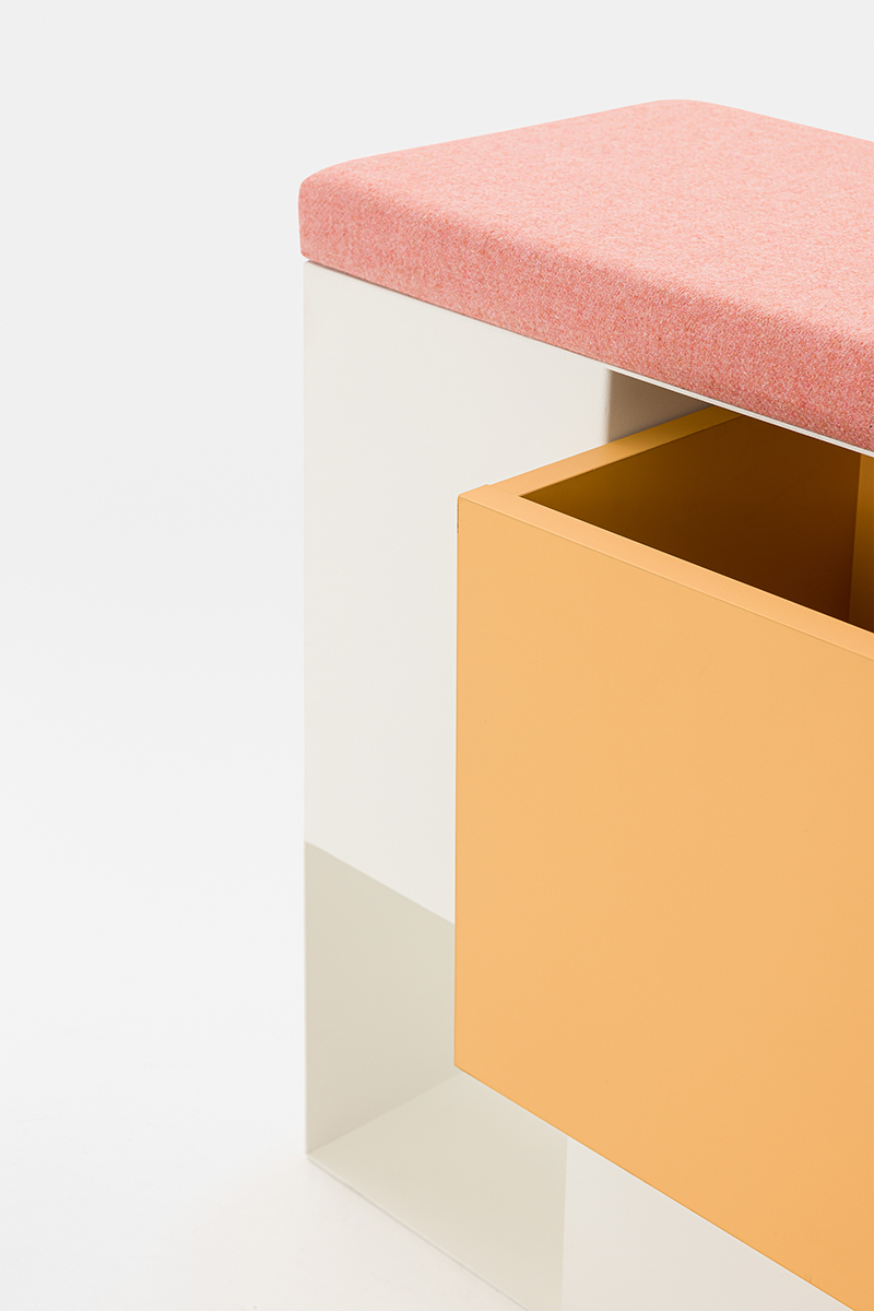 B302 bench complemento