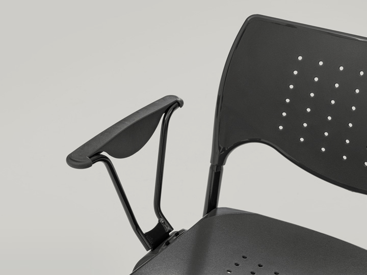 Bracciolo gate sedia