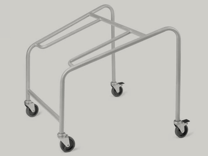 Carrello sedie 3012