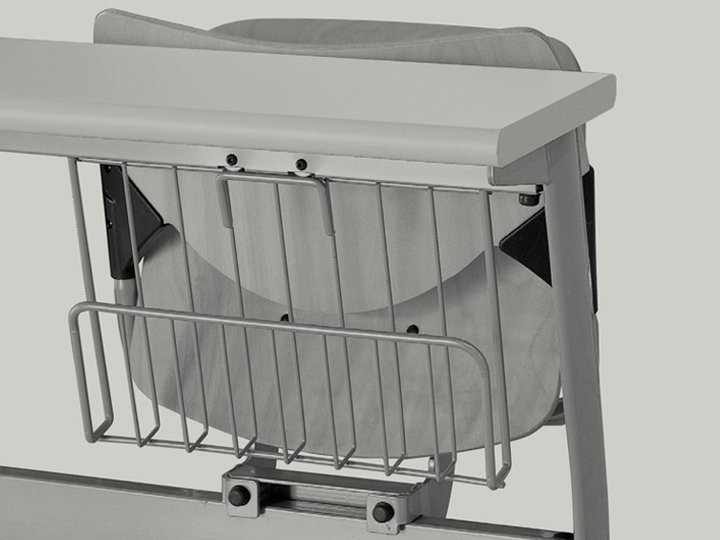 Cestello verticale gate monoblocco