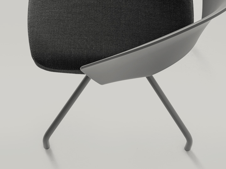 Cuscino icon 4razze metal