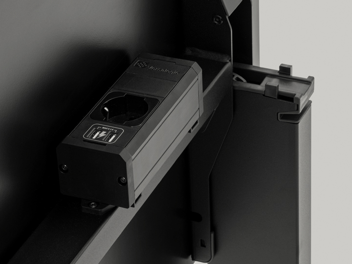 Elettrificazione Timmy tilting