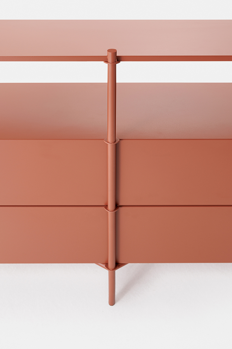 Elle consolle complemento