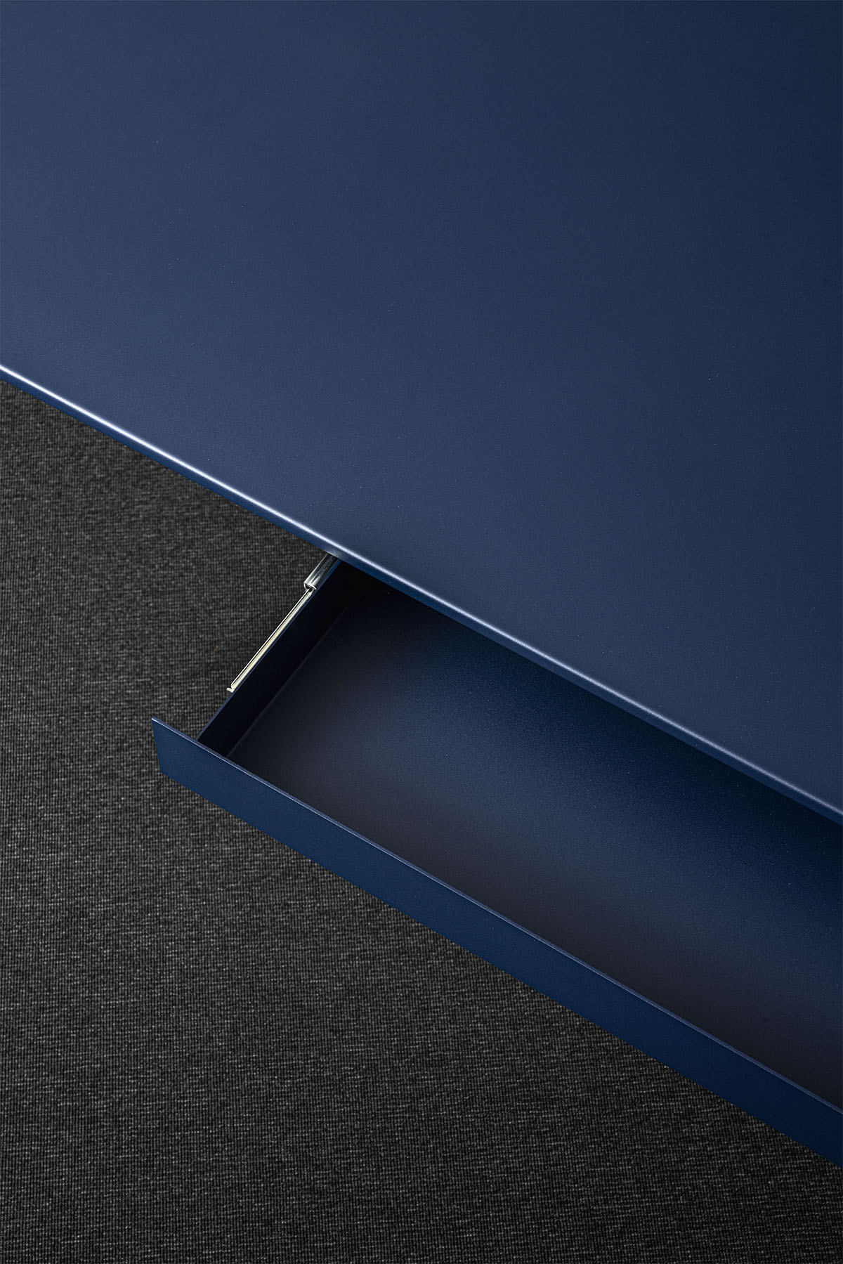 Foil desk workstation tavolo