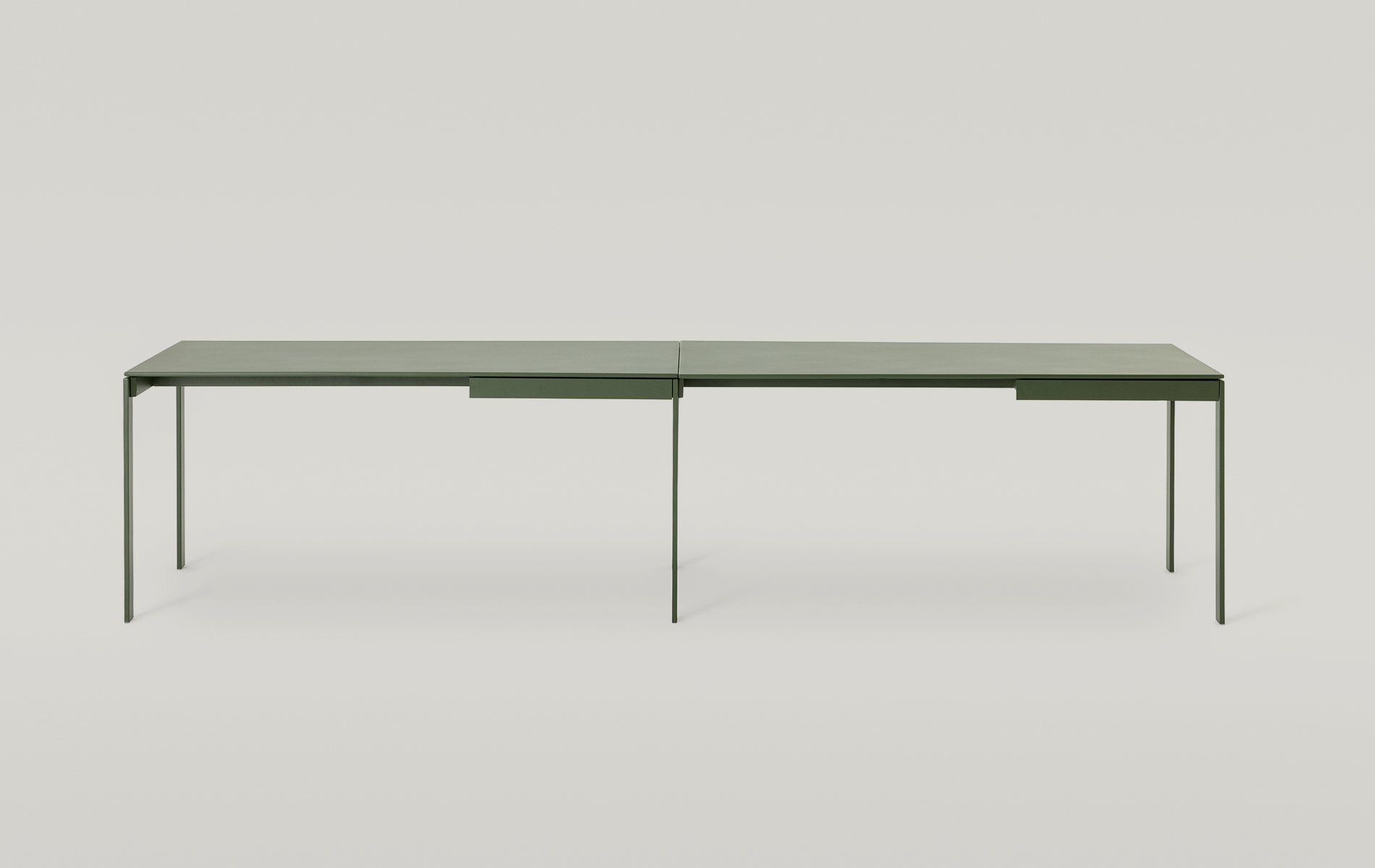 Foil workstation tavolo