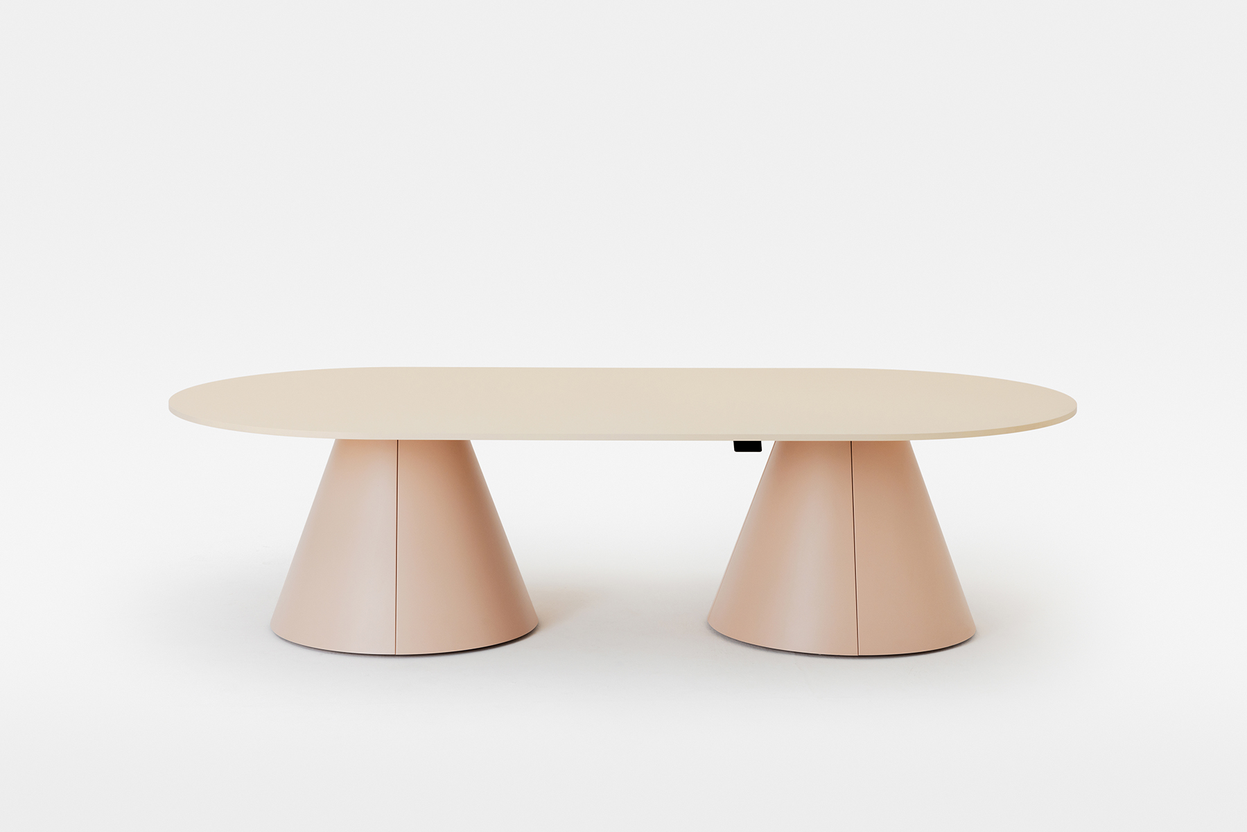 Follow meeting cone large tavolo