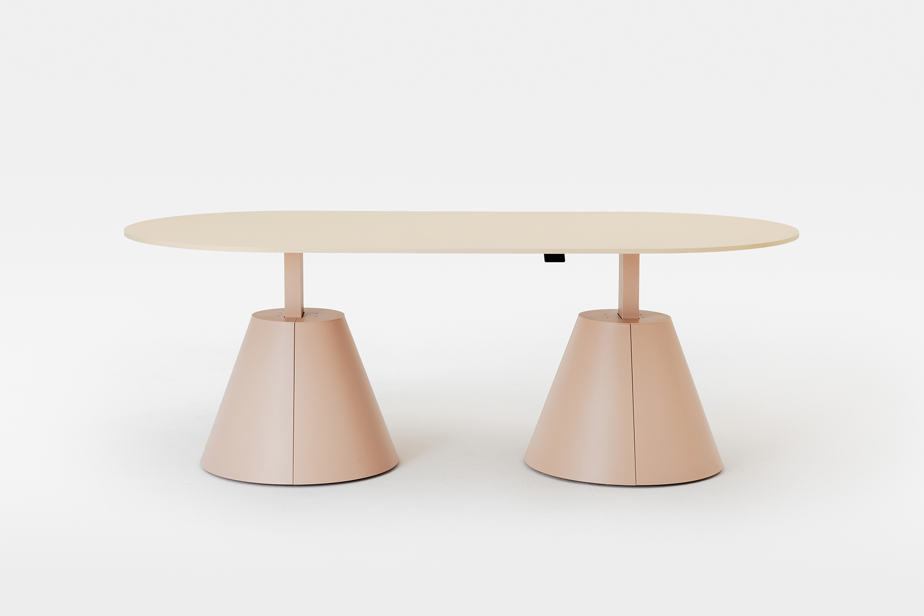 Follow meeting cone large tavolo