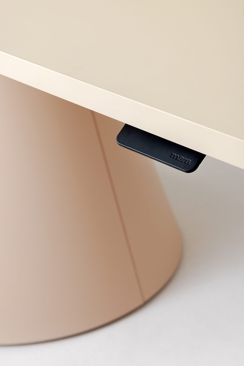 Follow meeting cone large tavolo