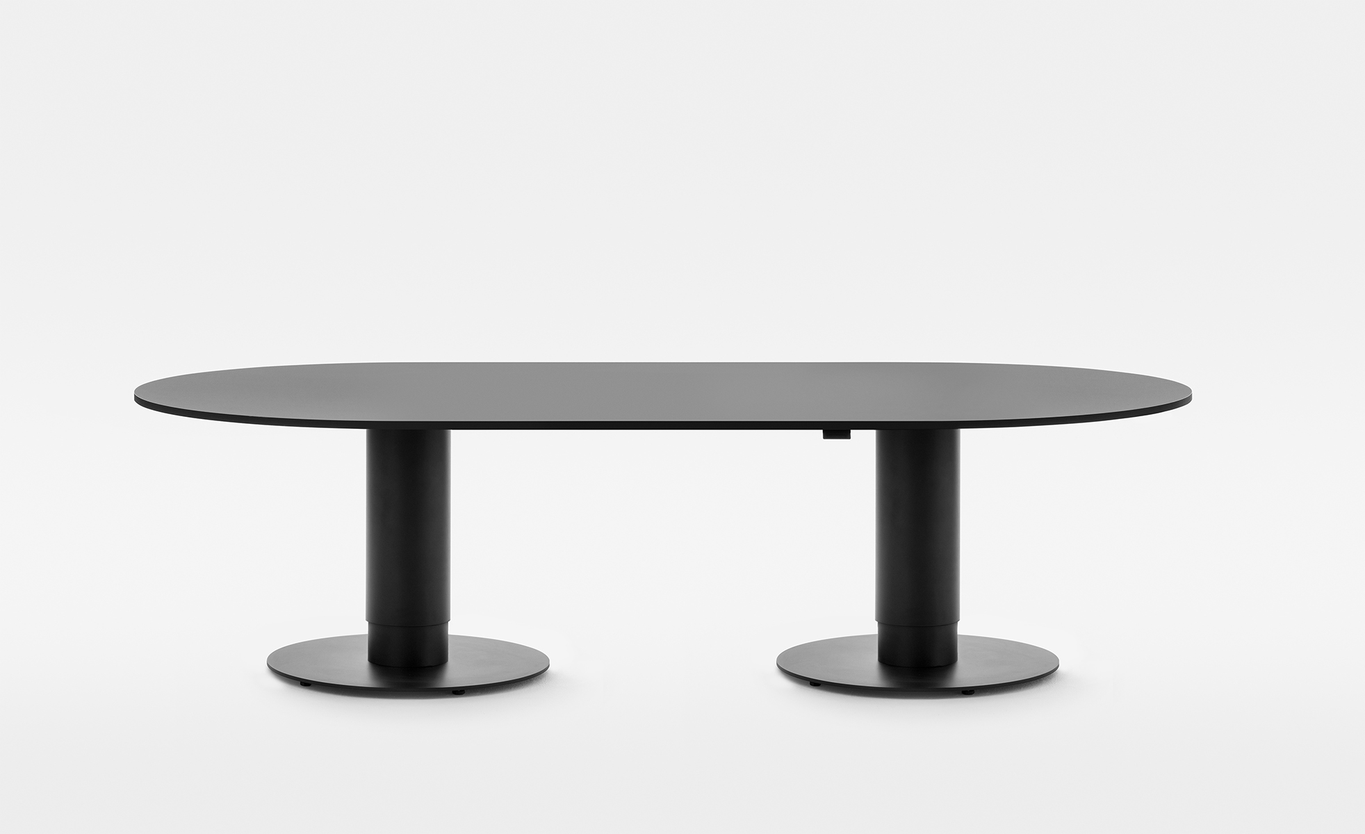 Follow meeting large monocromatico tavolo