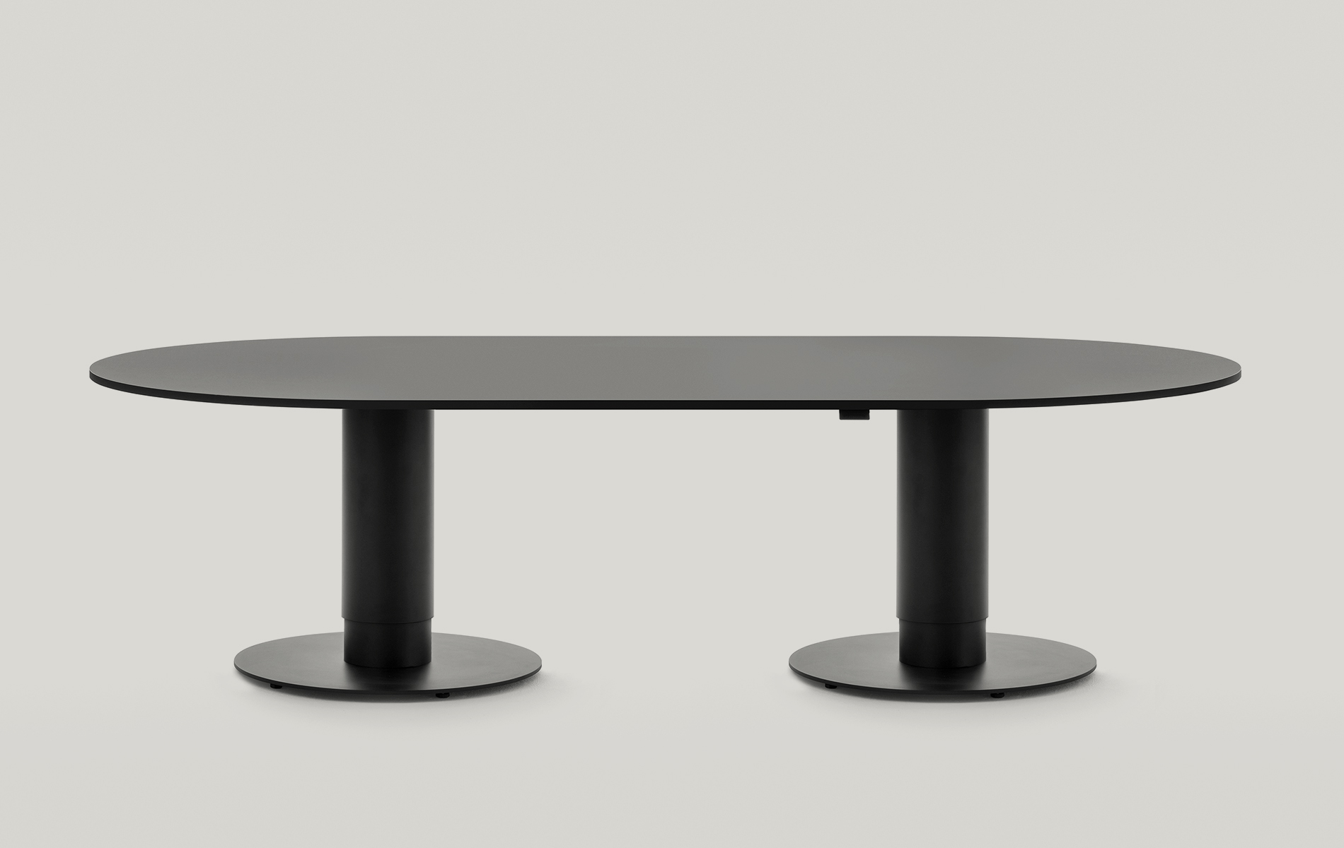 Follow meeting large monocromatico tavolo