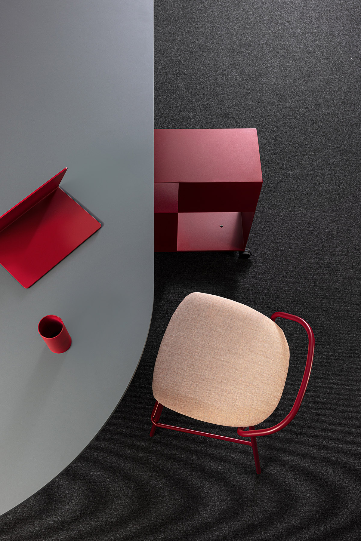 Follow meeting large tavolo