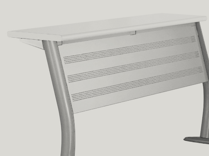 Frontale due posti gate monoblocco