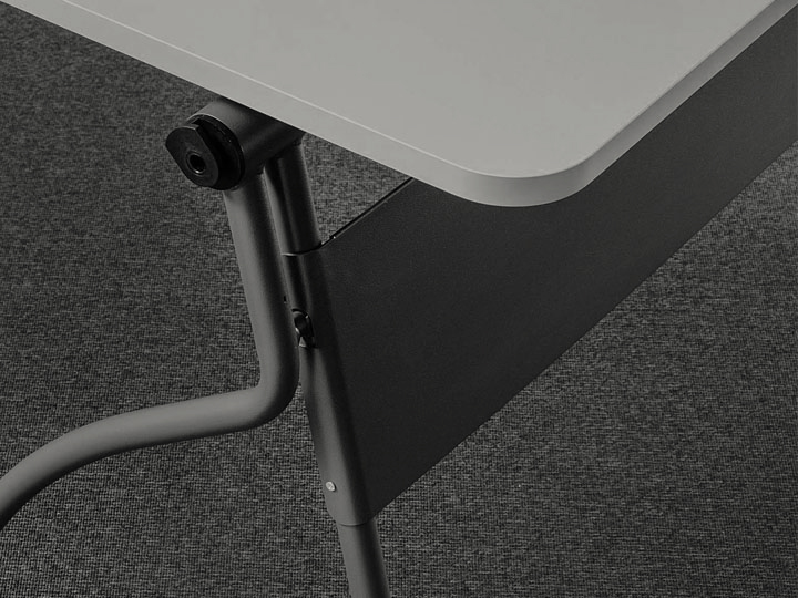 Frontale gate training