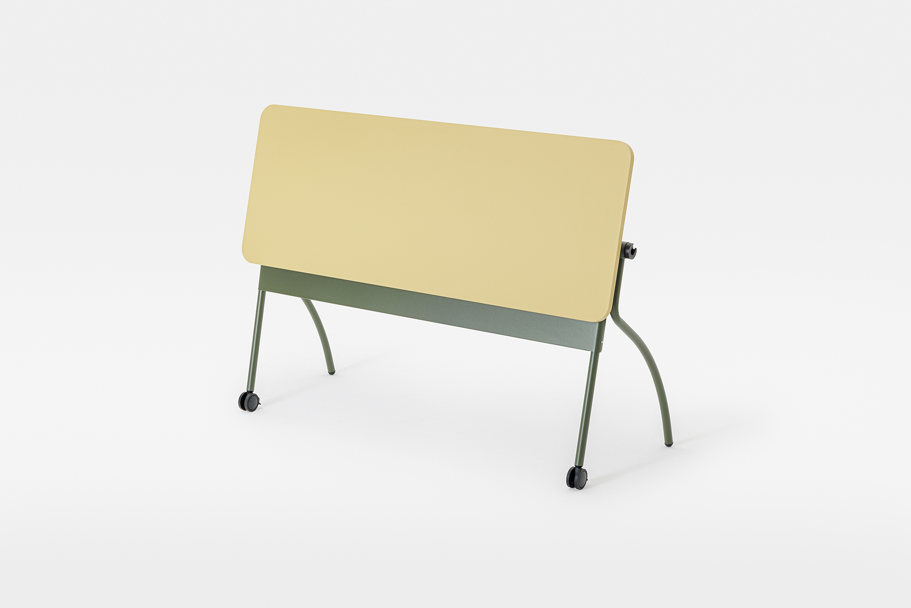 Gate training tilting tavolo