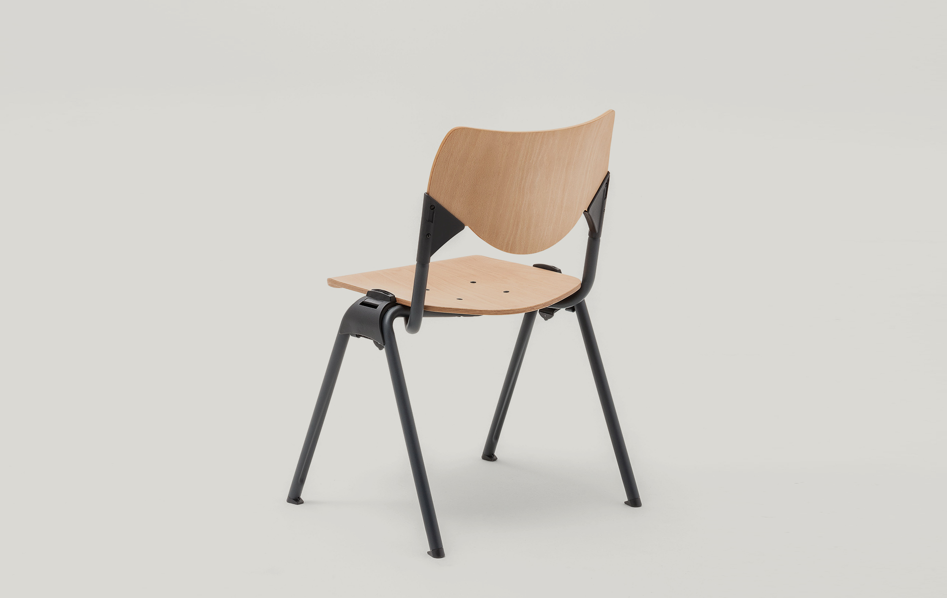 Gate wood chair sedia