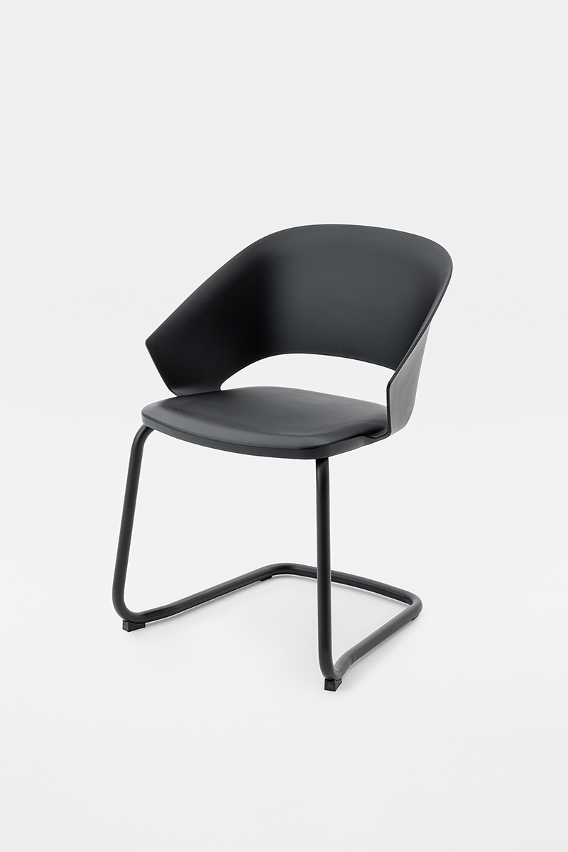 Icon cantilever sedia