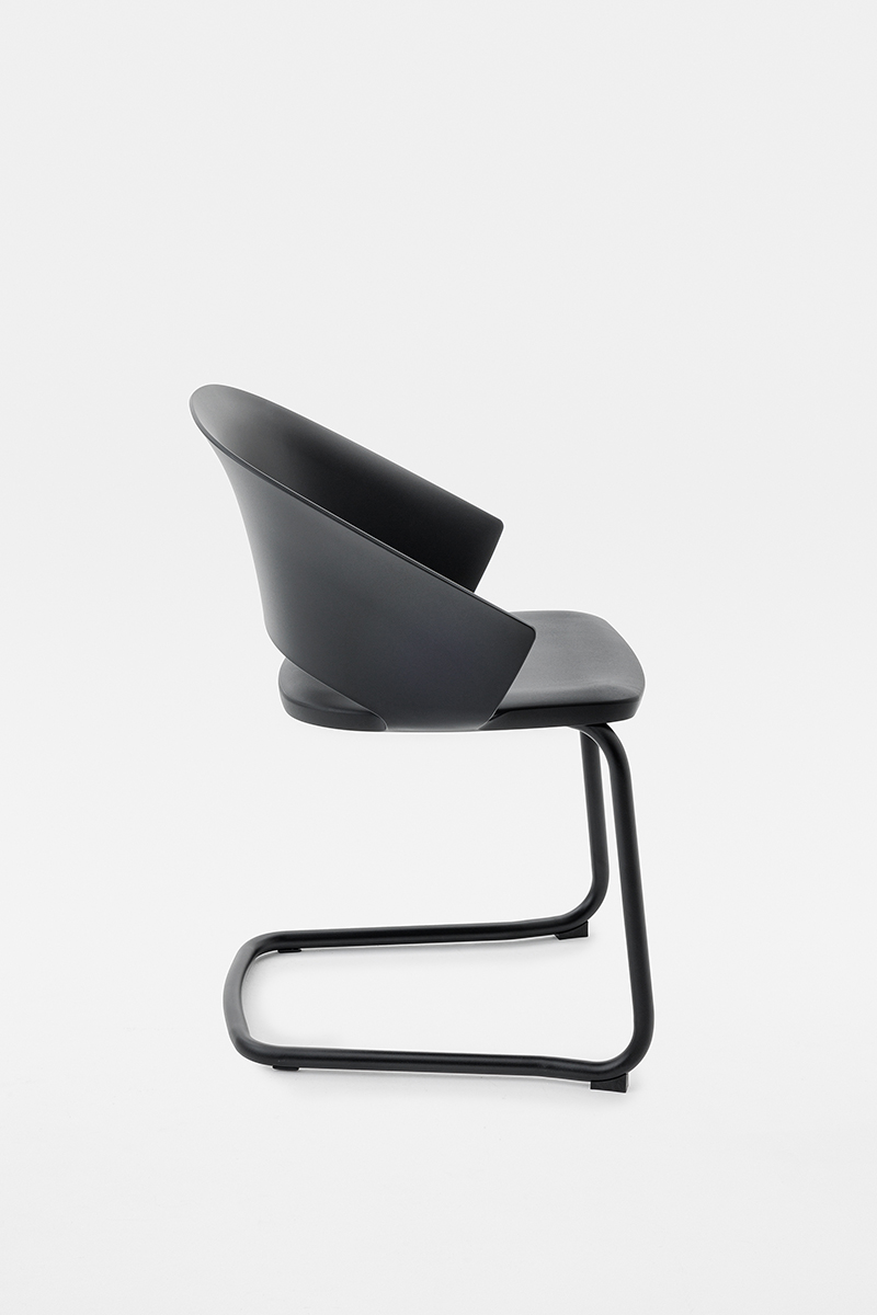 Icon cantilever sedia