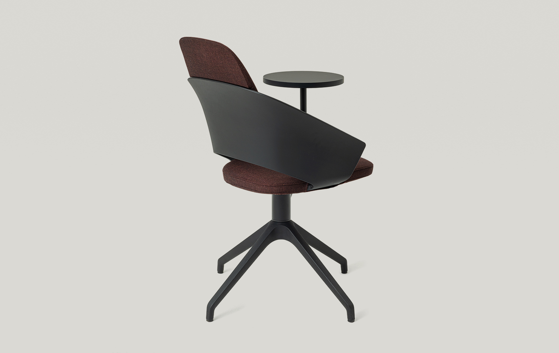 Icon desk high back sedia