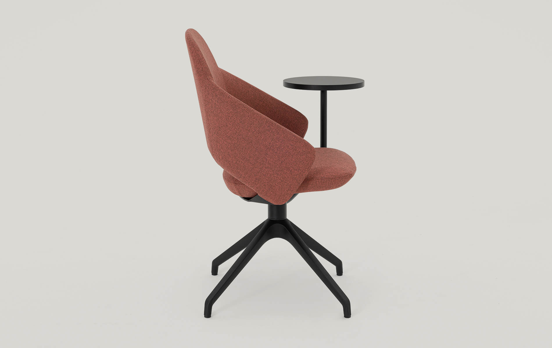 Icon soft desk high back sedia