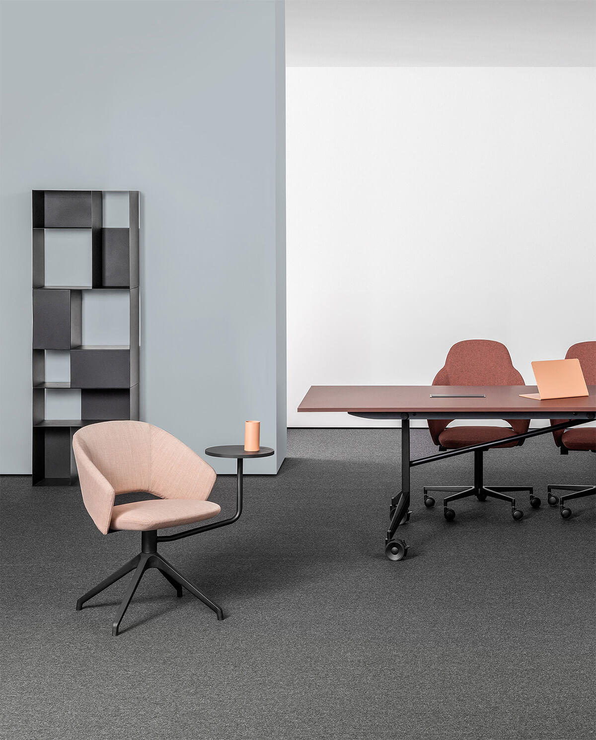 Icon soft desk sedia 7101