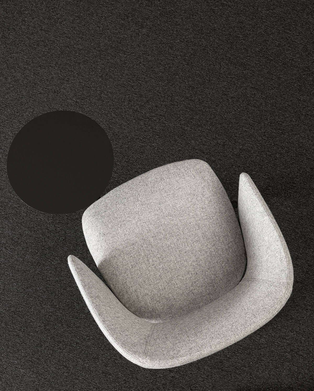 Icon soft desk sedia 7101