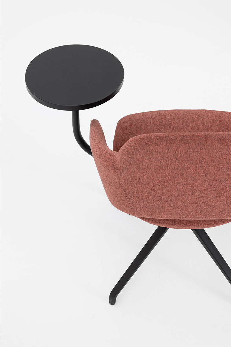 Icon soft desk sedia 7151