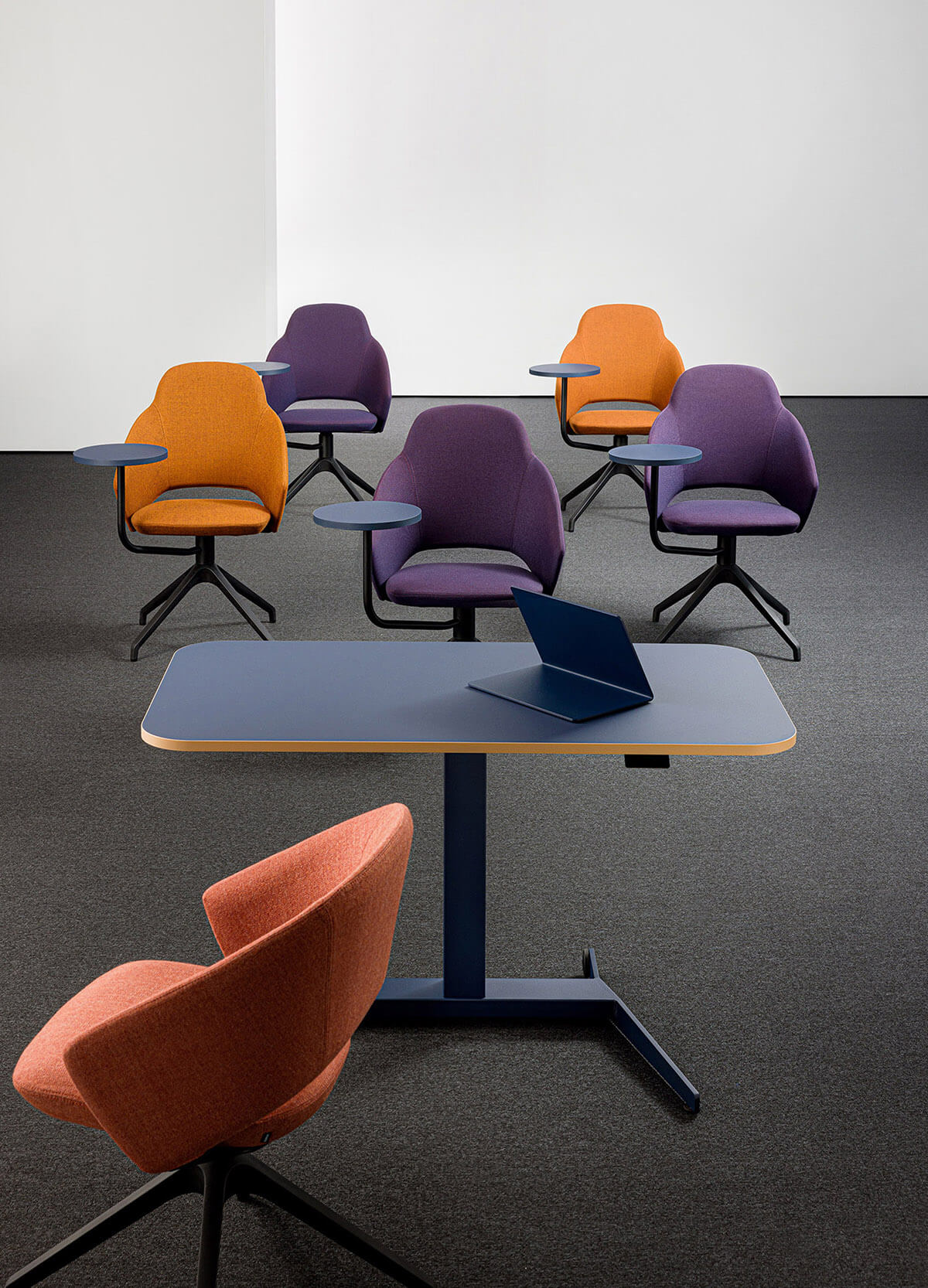 Icon soft desk sedia 7151