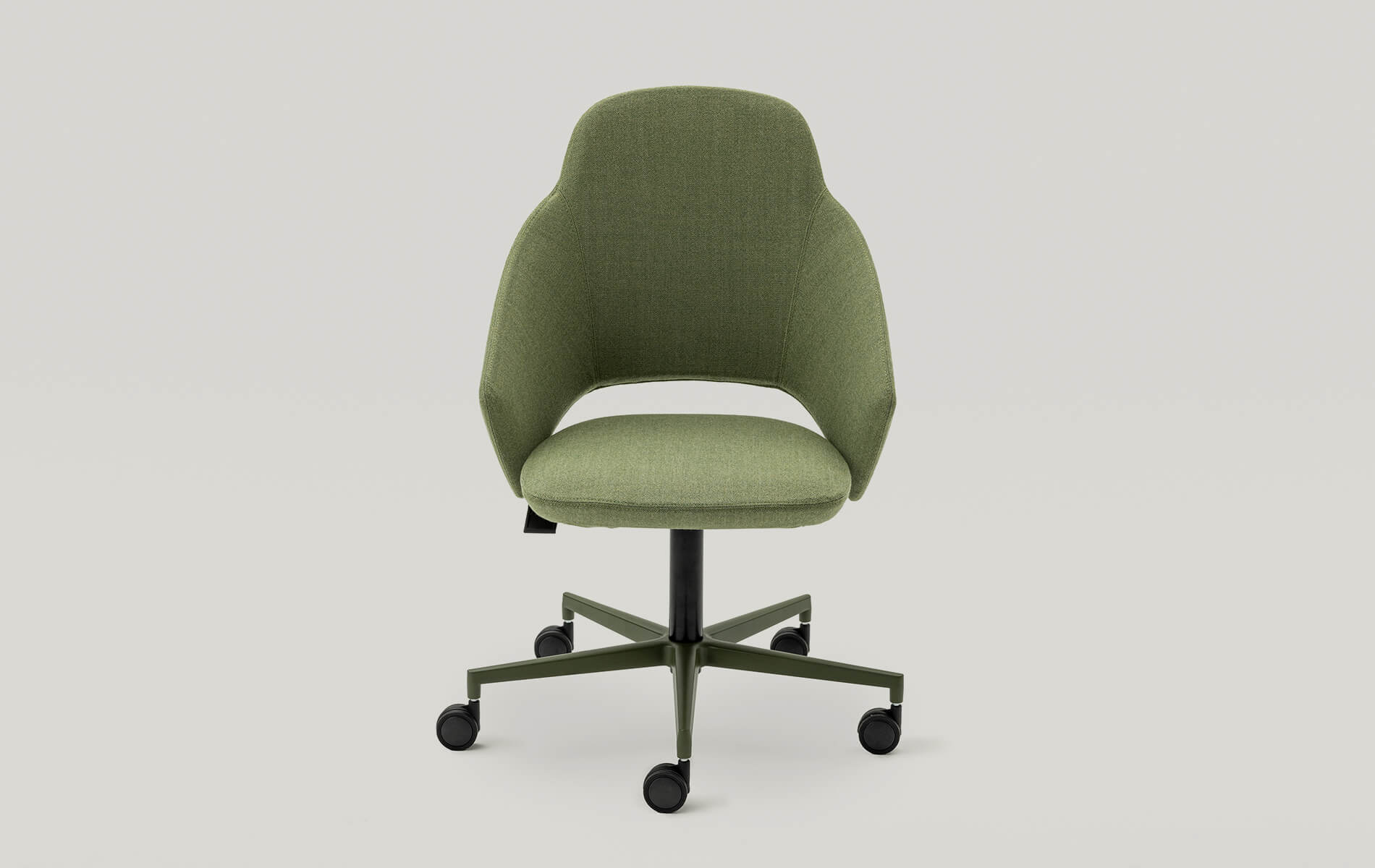 Icon soft synchro high back sedia