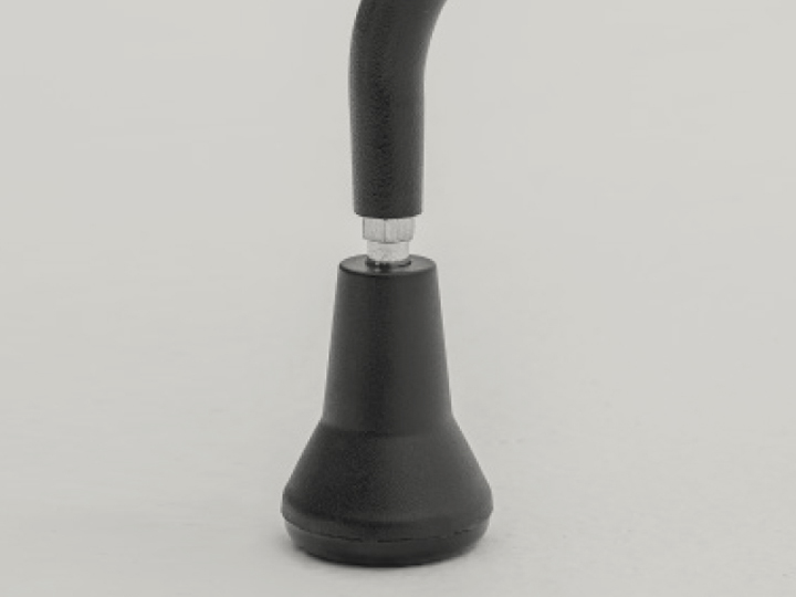 Kit piedi fissi campana D50