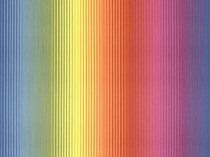 Legno alpi arcobaleno