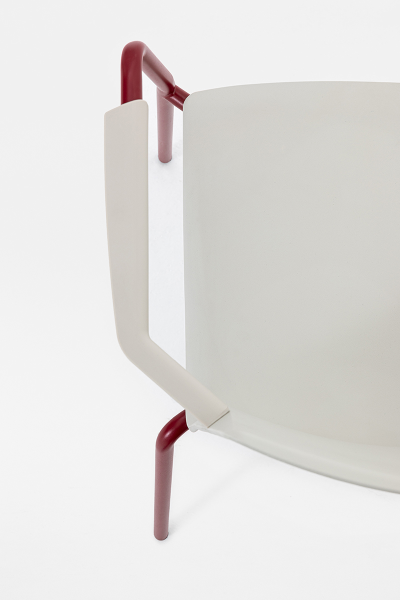 Loto braccioli seduta