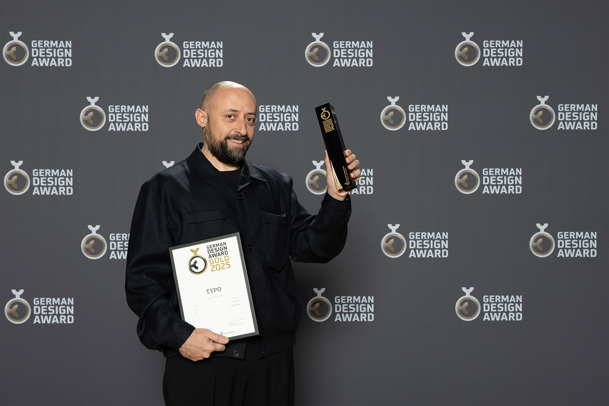 Mara - AMDL Circle typo