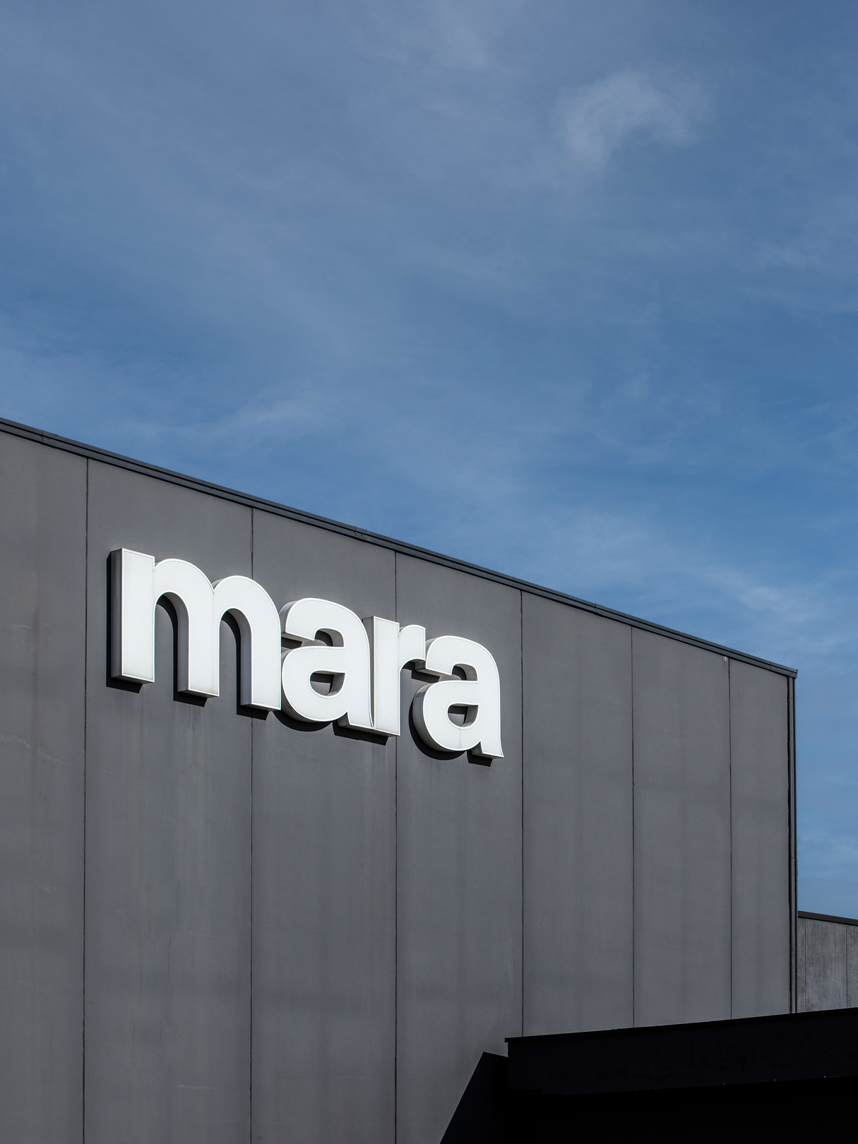 Mara azienda esterno