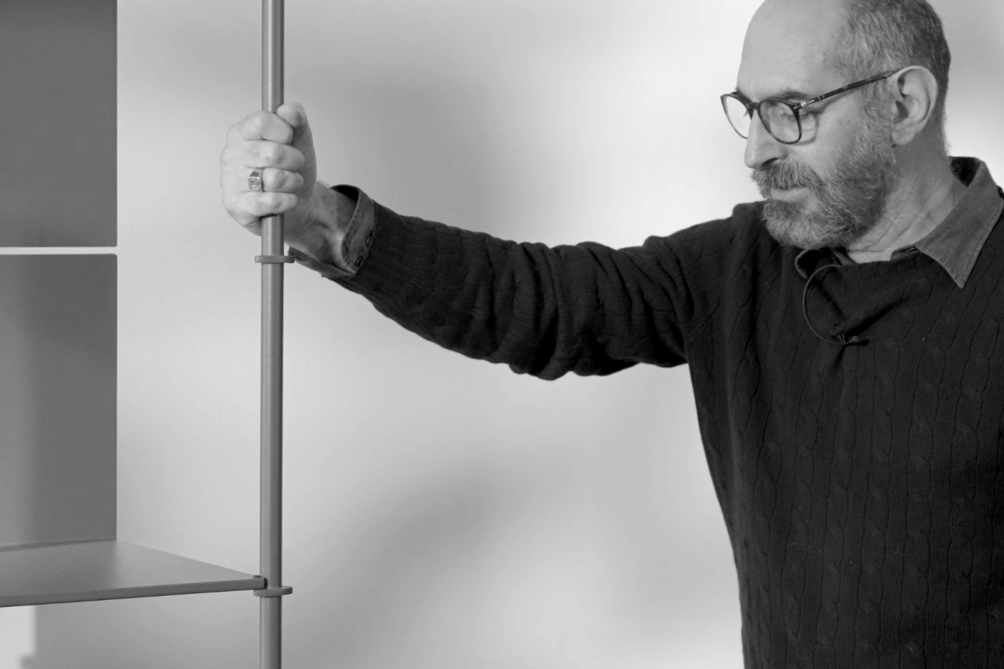 Mara Ferruccio Laviani Elle