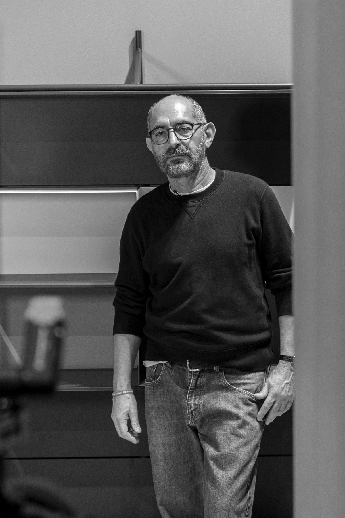 Mara Ferruccio Laviani Elle IT