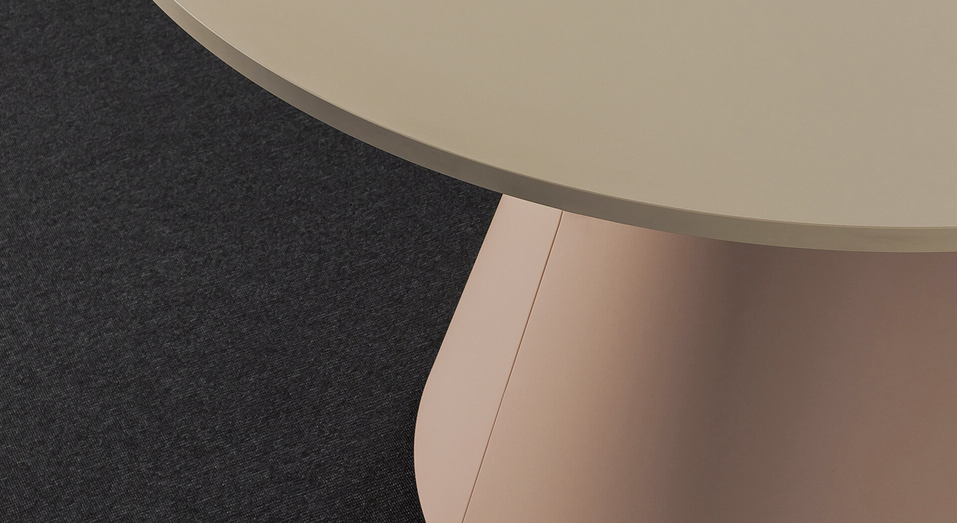 Mara follow — mechanically height-adjustable