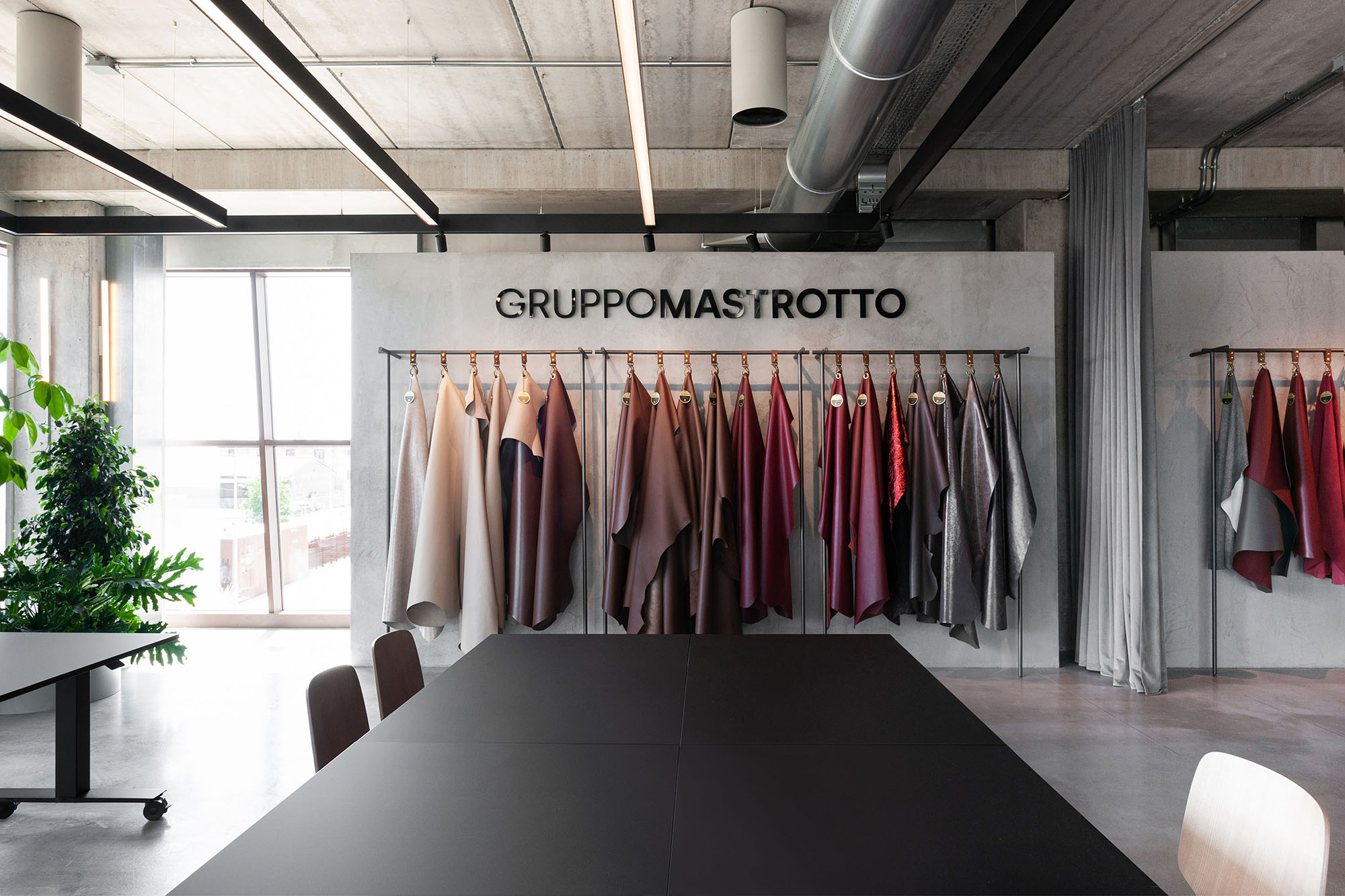 Mara Mastrotto showroom