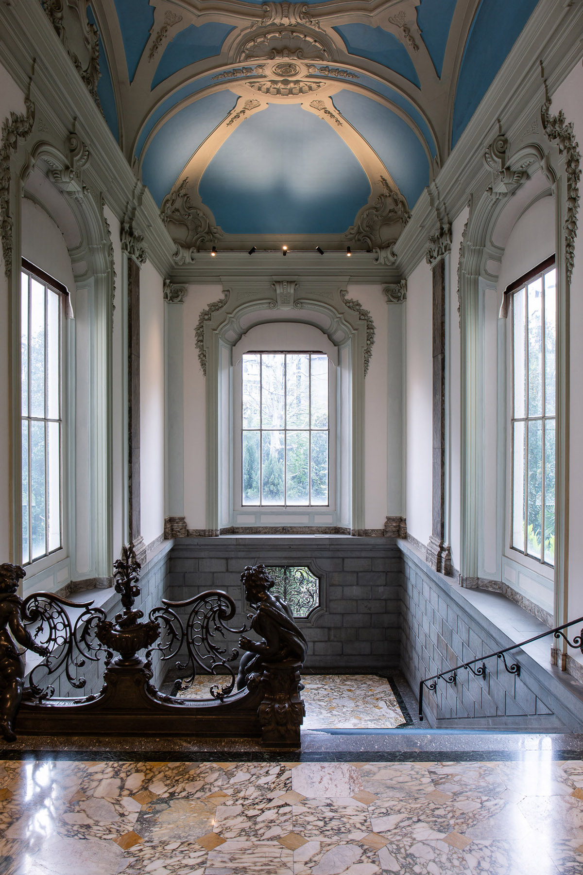 Mara MAW Palazzo Bocconi