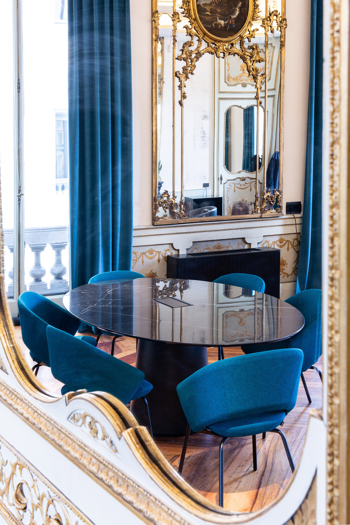 Mara MAW Palazzo Bocconi