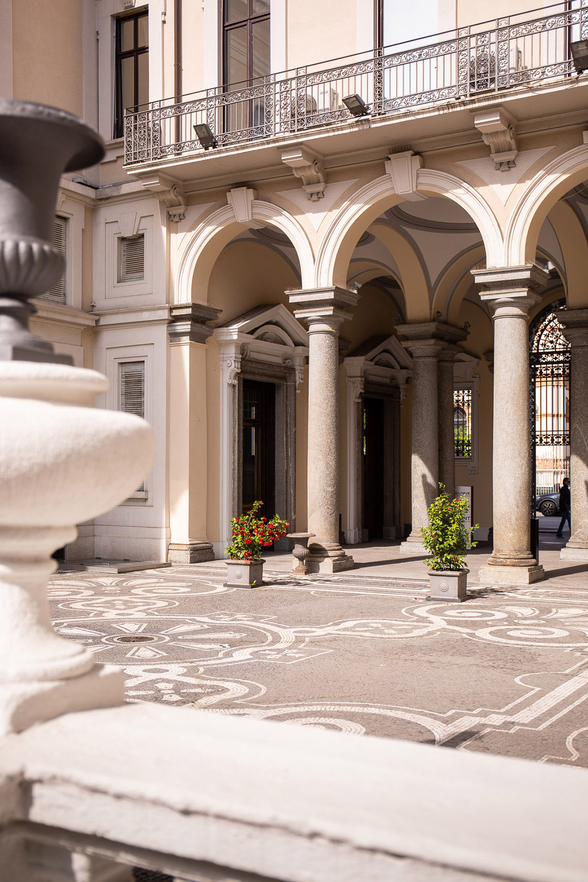 Mara MAW Palazzo Bocconi