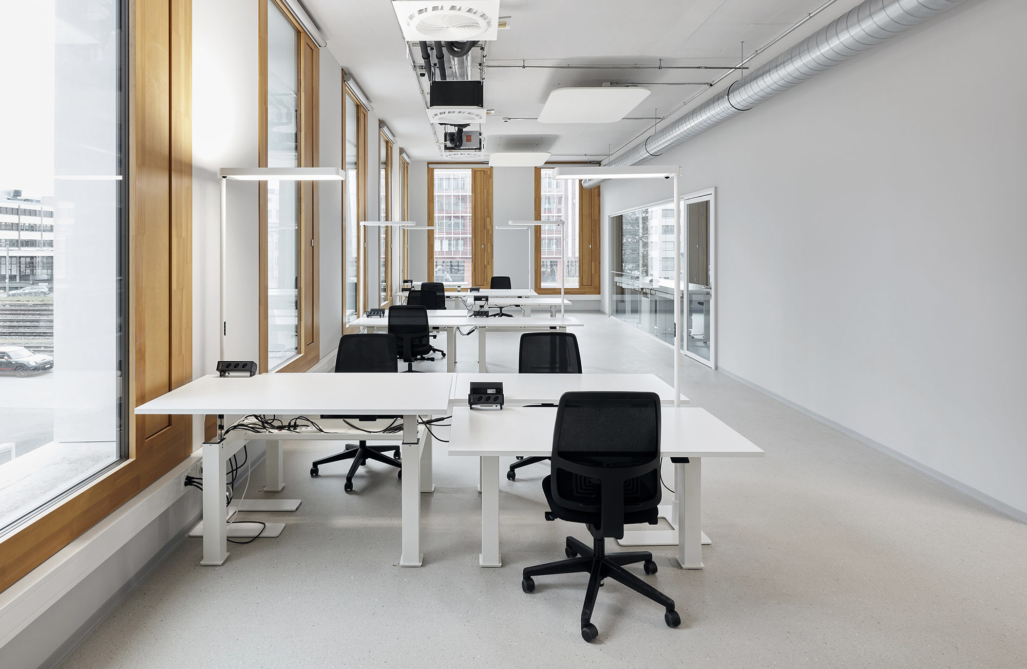 Mara Superlab Suisse office