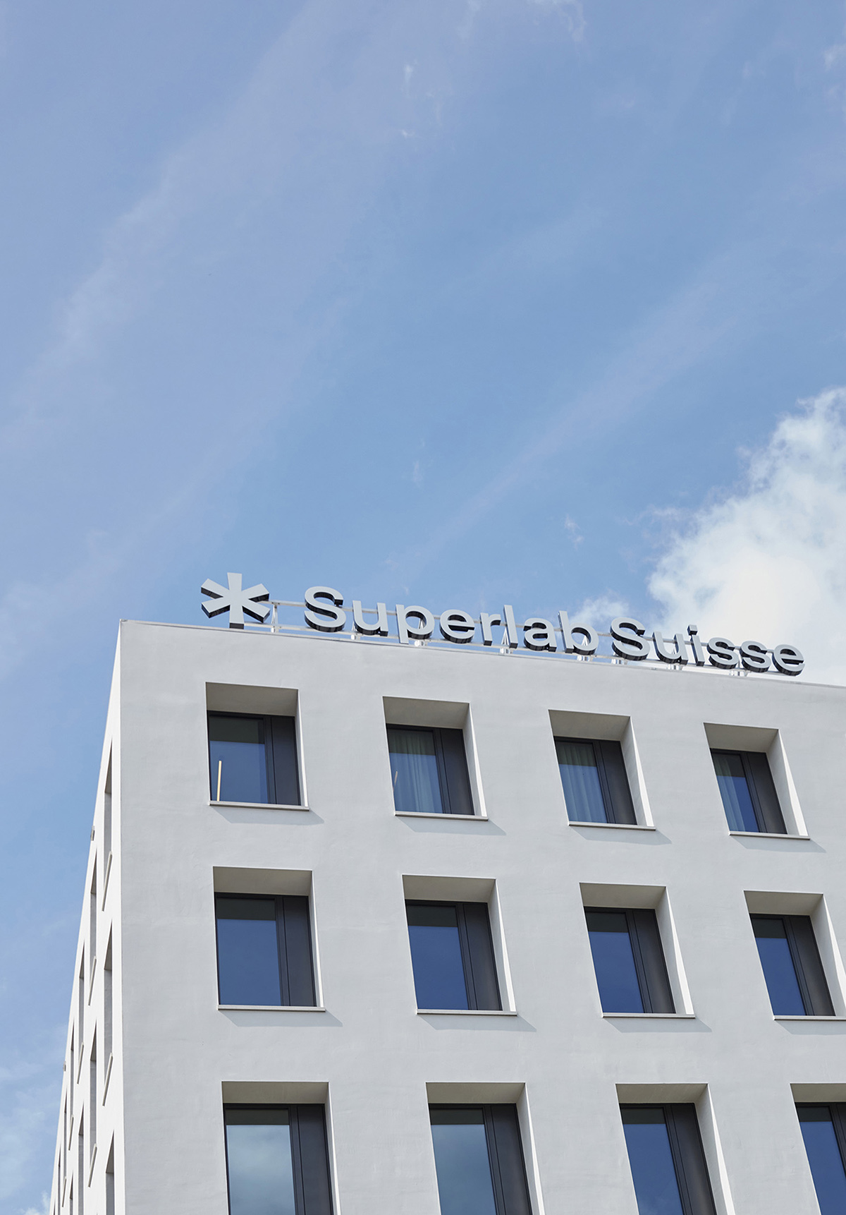Mara Superlab Suisse office